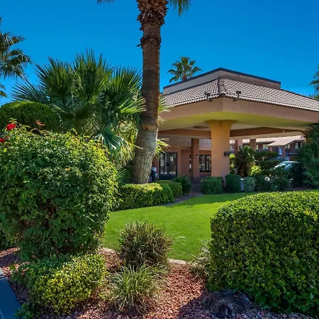Quality Inn Saint George South Bluff-3
