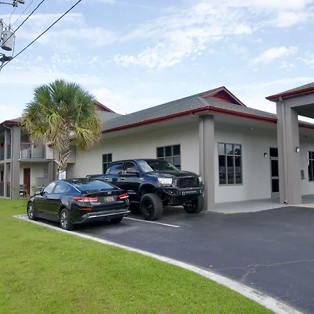 Red Roof Inn Savannah North I-95 - Port Wentworth-3