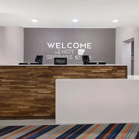 Hampton Inn By Hilton In Hot Springs, Arkansas-2