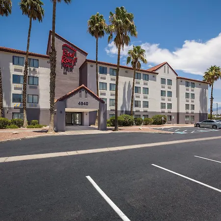 Red Roof Inn Tucson North - Marana-3