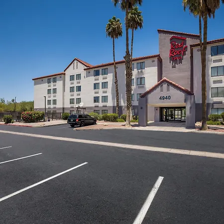 Red Roof Inn Tucson North - Marana-2
