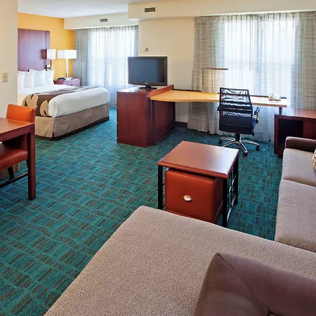 Residence Inn Indianapolis Fishers-2