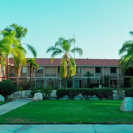 Motel 6 - Anaheim Hills, Ca-2