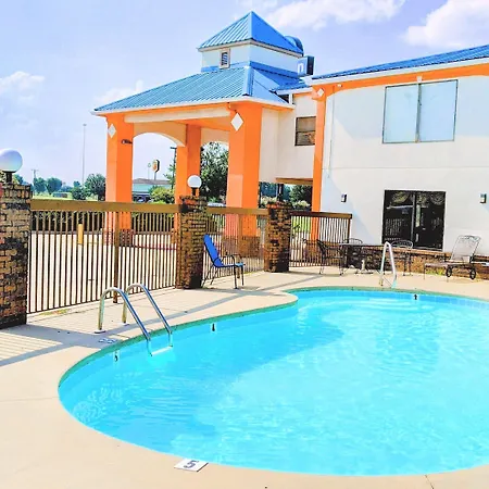 Quality Inn & Suites Decatur Priceville I-65-3