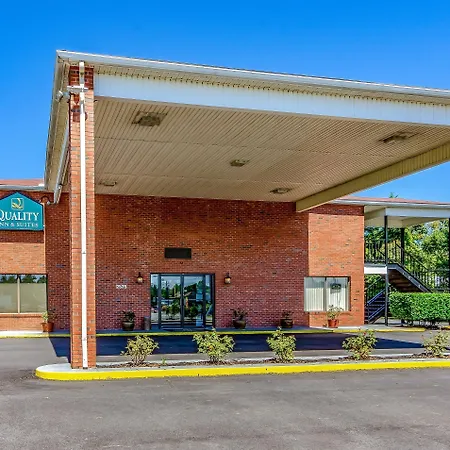 Quality Inn & Suites Creedmoor - Butner-2