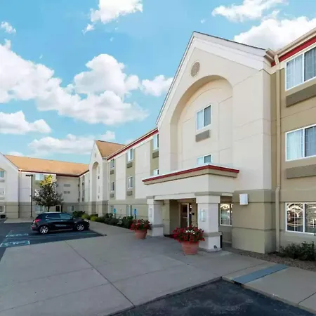 Mainstay Suites - Wichita Ne-3