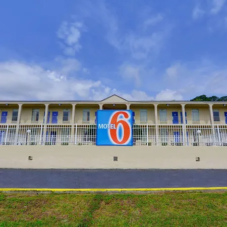 Motel 6-Americus, Ga-3