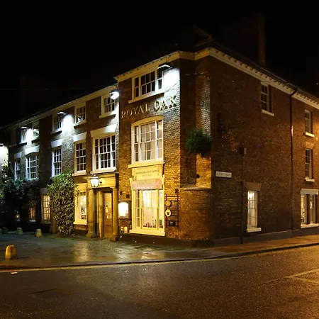 The Royal Oak Hotel, Welshpool - The Coaching Inn Group-2