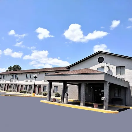 Americas Best Value Inn West Frankfort-2
