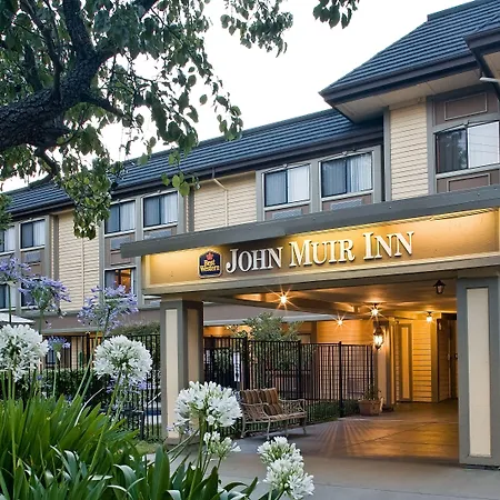 Best Western John Muir Inn-2