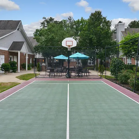 Residence Inn Pinehurst Southern Pines-3