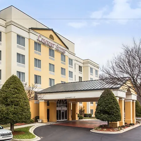 Comfort Suites Gastonia - Charlotte-3