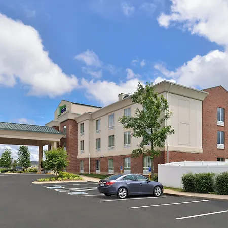 Holiday Inn Express White House By Ihg-2