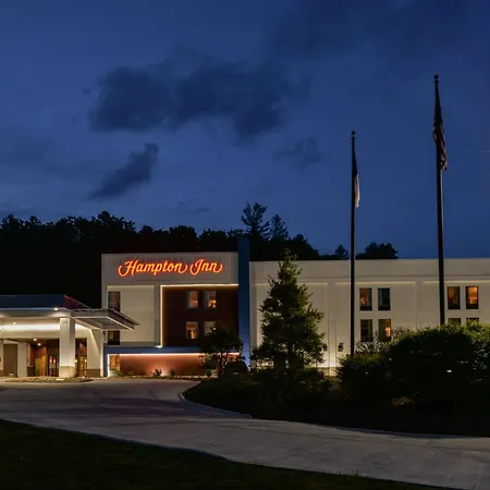 Hampton Inn Brevard-3