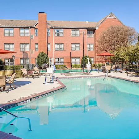 Residence Inn By Marriott Dallas Addison Quorum Drive-2