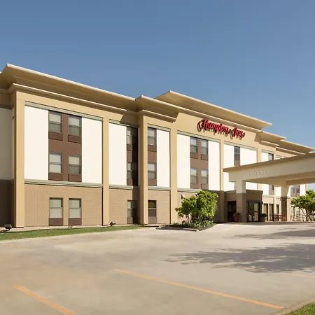 Hampton Inn San Angelo-3