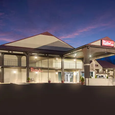 Red Roof Inn Crossville-3