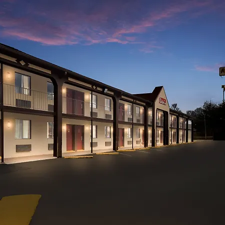 Red Roof Inn Crossville-3