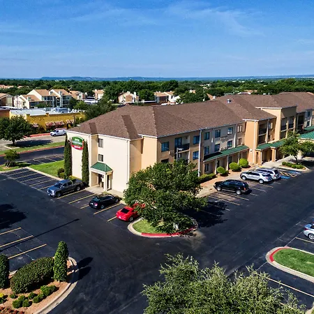 Courtyard By Marriott Abilene Southwest/Abilene Mall South-2