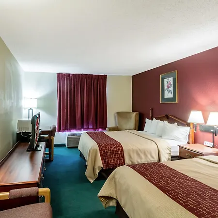 Red Roof Inn Morehead-3