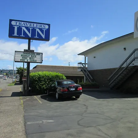 Travelers Inn By Oyo Longview Kelso-3