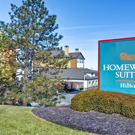 Homewood Suites By Hilton Kansas City/Overland Park-2