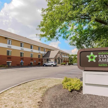 Extended Stay America Suites - Dayton - South-3