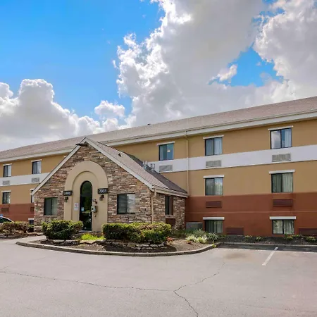 Extended Stay America Suites - Dayton - South-3