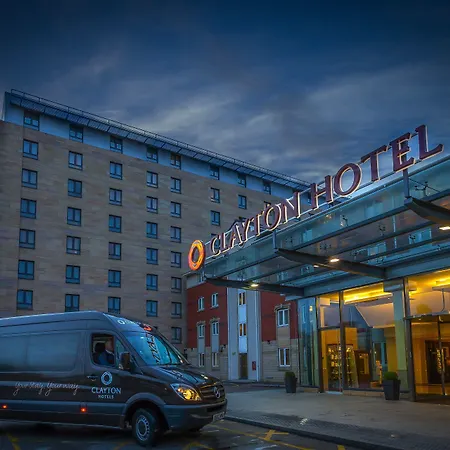 Clayton Hotel, Manchester Airport-3
