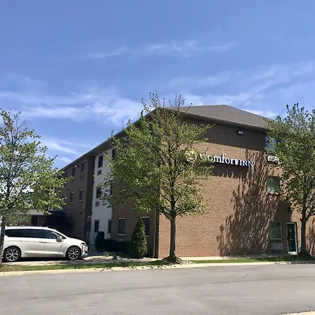 Comfort Inn Hobart-Merrillville I-65-2