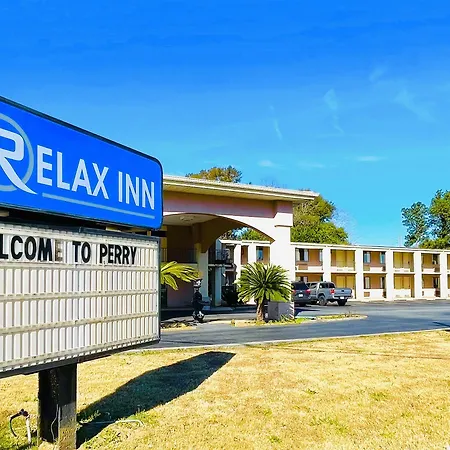 Relax Inn Perry National Fairgrounds Area I-75-3