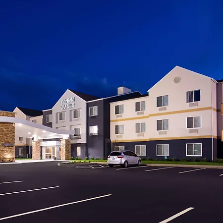 Fairfield Inn And Suites Beloit-2