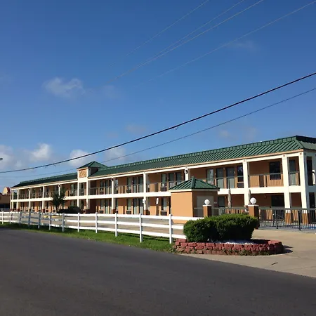 Econo Lodge Inn & Suites Ocean Springs - Biloxi-2