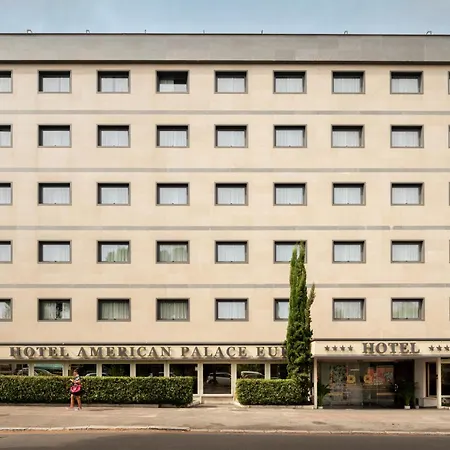 Hotel American Palace Eur-2