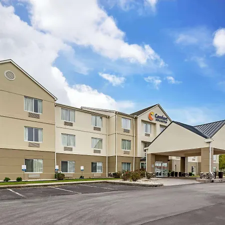 Comfort Inn & Suites Corbin North-3