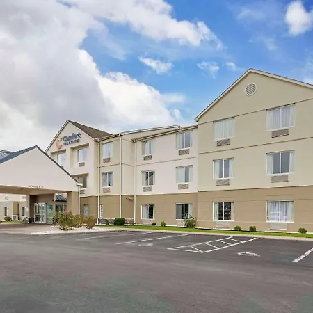 Comfort Inn & Suites Corbin North-2