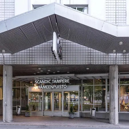Scandic Tampere Haemeenpuisto-3