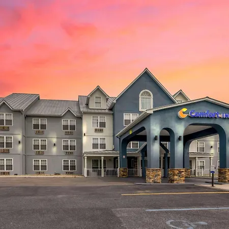 Comfort Inn Wytheville - Fort Chiswell-2