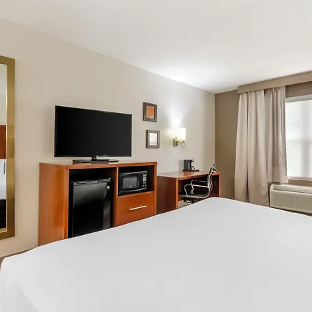 Comfort Inn Wytheville - Fort Chiswell-3