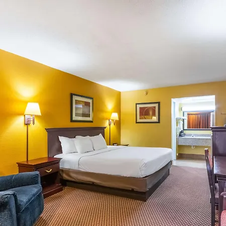 Americas Best Value Inn Of Elk City-3