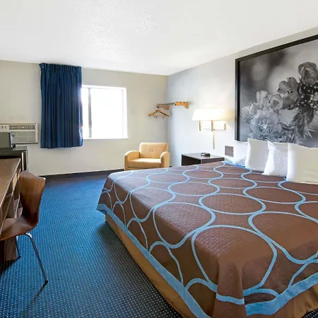 Super 8 By Wyndham Las Cruces University Area-3