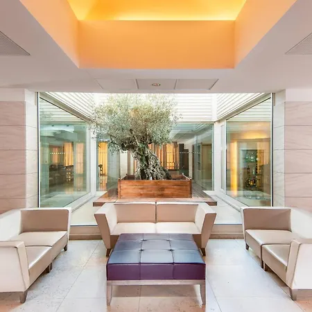 Sheraton Rome Parco De Medici-2