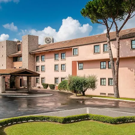 Sheraton Rome Parco De Medici-3
