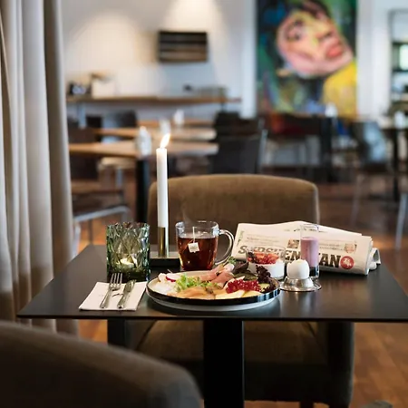 ProfilHotels Hotel Garden-2