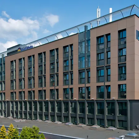 Best Western Vilnius-3