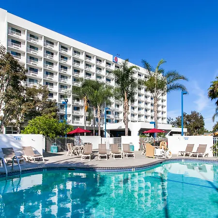 Motel 6-Los Angeles, Ca - Los Angeles - Lax-3