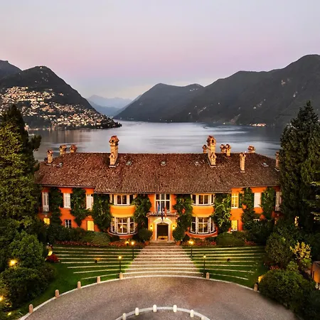Villa Principe Leopoldo - Ticino Hotels Group-2