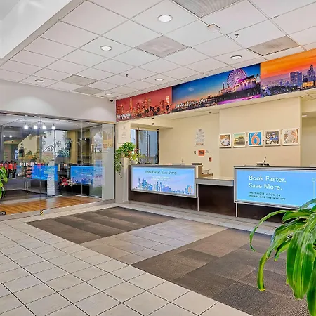 Motel 6-Los Angeles, Ca - Los Angeles - Lax-2