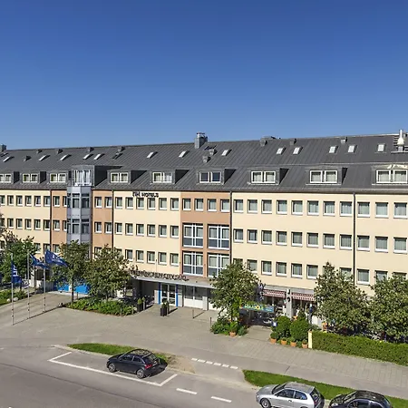 Nh Muenchen City Sued-3