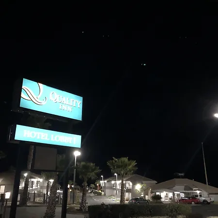 Quality Inn Kettleman City Near Hwy 41-3